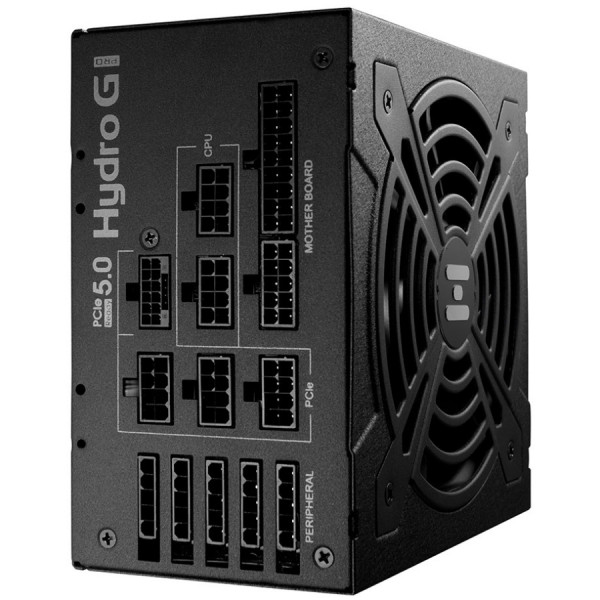 БЖ 1000W FSP HYDRO G PRO HG2-1000 ATX3.0 80+ Gold, 120mm FDB fan, Modular, Retail Box