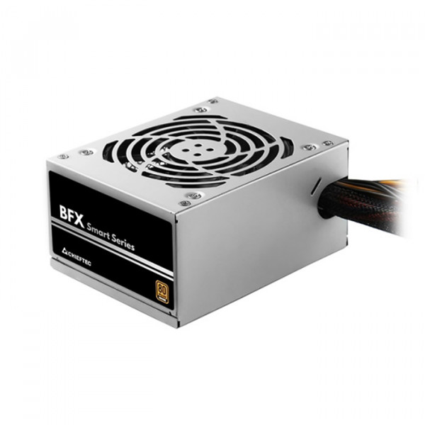 БЖ 350W Chieftec SMART BFX-350BS 90mm, SFX, 80+ BRONZE, Bulk