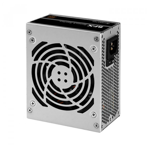 БЖ 350W Chieftec SMART BFX-350BS 90mm, SFX, 80+ BRONZE, Bulk