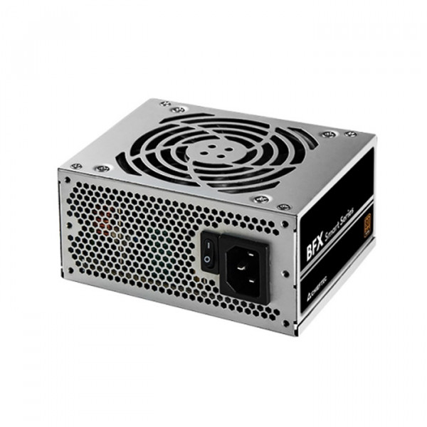 БЖ 350W Chieftec SMART BFX-350BS 90mm, SFX, 80+ BRONZE, Bulk