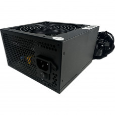 БЖ 750W Casecom, 120mm, 4хSATA, Brown Box