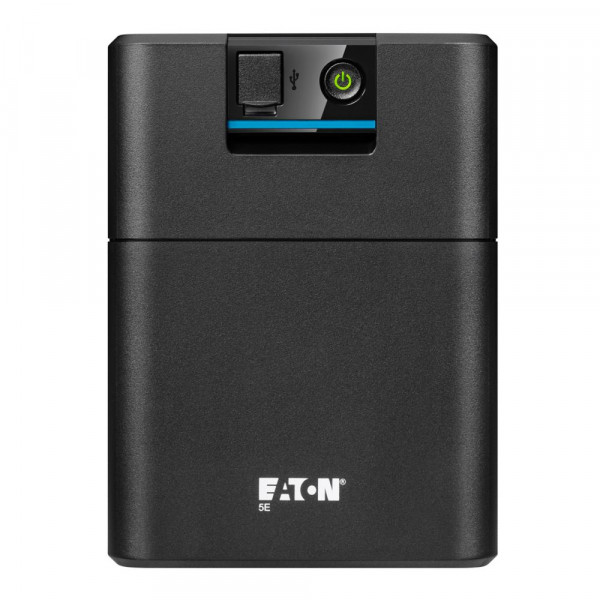 ДБЖ Eaton 5E 1200 USB IEC G2, 1200VA/660W, USB, 6xIEC