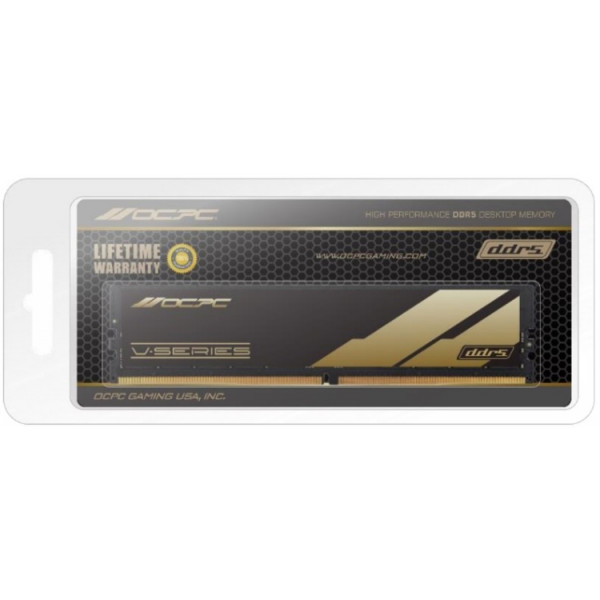 DDR5 16Gb 4800MHz OCPC VS C40, Retail