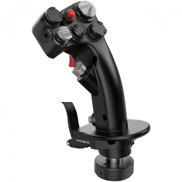 Джойстик для авіасимулятора MOZA FLIGHT MH16 Flightstick