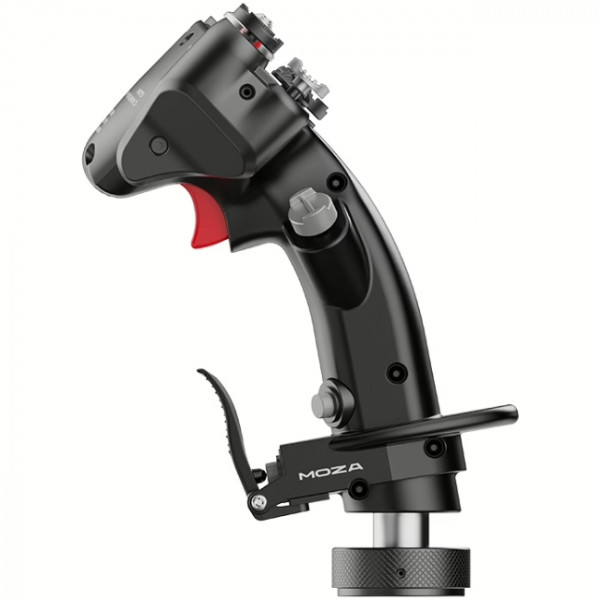 Джойстик для авіасимулятора MOZA FLIGHT MH16 Flightstick