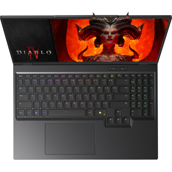 Dream Machines RT5070Ti-16UA21 16” WQXGA, 300Hz/Ryzen 9 9955HX/32 GB/SSD 1TB/RTX5070Ti/2.5GLAN/DOS