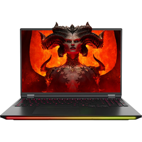 Dream Machines RT5070Ti-16UA21 16” WQXGA, 300Hz/Ryzen 9 9955HX/32 GB/SSD 1TB/RTX5070Ti/2.5GLAN/DOS