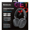 Гарнітура Defender FreeMotion B500 Bluetooth, Сіра