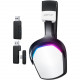 Гарнітура ігрова Acefast H11, Bluetooth+3,5мм White