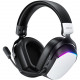 Гарнітура ігрова Acefast H11, Bluetooth+3,5мм White