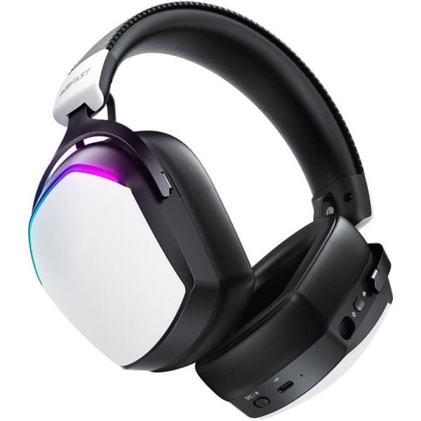 Гарнітура ігрова Acefast H11, Bluetooth+3,5мм White