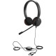 Гарнітура Jabra EVOLVE 20 SE MS Stereo + USB C/A adapter (шкіра)
