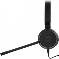 Гарнітура Jabra EVOLVE 20 SE MS Stereo + USB C/A adapter (шкіра)