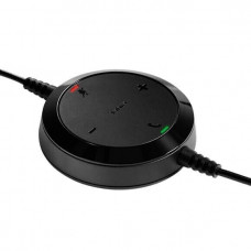 Гарнітура Jabra EVOLVE 20 SE MS Stereo + USB C/A adapter (шкіра)
