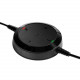 Гарнітура Jabra EVOLVE 20 SE MS Stereo + USB C/A adapter (шкіра)