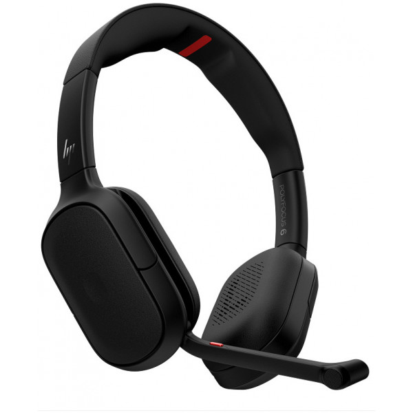 Гарнітура Poly Focus 625 Stereo Bluetooth