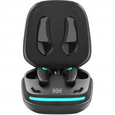 Гарнітура TWS ігрова Defender CyberDots 285 Bluetooth чорна