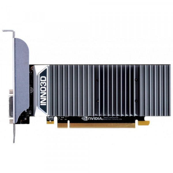 GeForce GT1030 Inno3D, 2GB GDDR5, 64bit, PCI Express