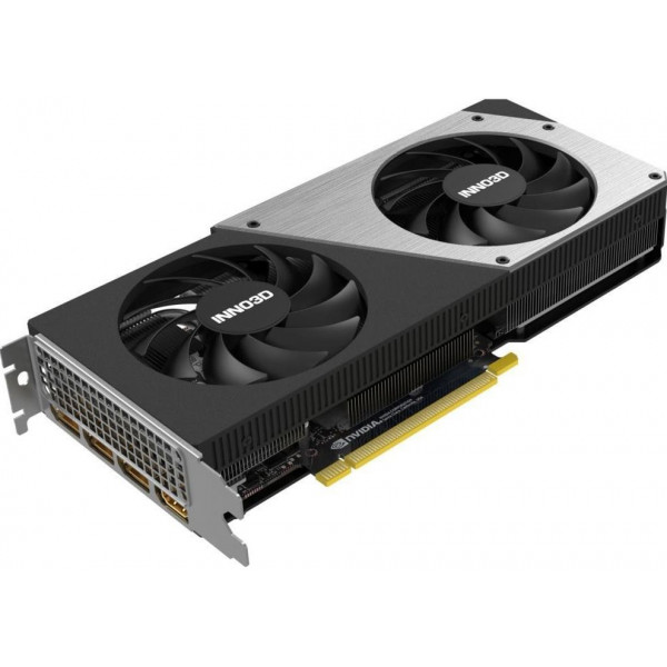 GeForce RTX4060 Ti Inno3D TWIN X2 OC, 8GB GDDR6, 128bit, PCI Express 4.0 X8