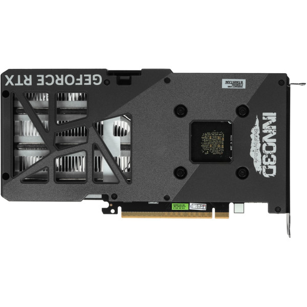 GeForce RTX5060 Inno3D TWIN X2 OC V2, 8GB GDDR7, 128bit, PCI Express 5.0
