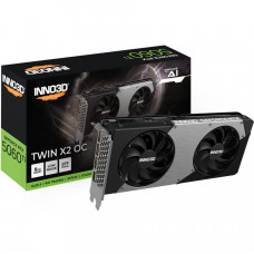 GeForce RTX5060 Ti Inno3D TWIN X2 OC, 8GB GDDR7, 128bit, PCI Express 5.0