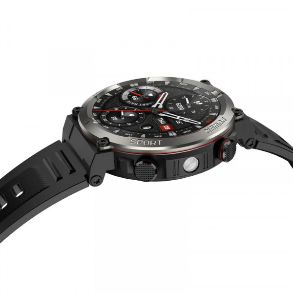 Годинник Blackview W50 Pro Black