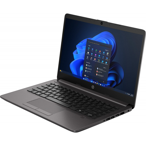 HP 240R G9 14" FHD IPS, 300n/i3-1315U (4.5)/8Gb/SSD512Gb/Intel UHD/DOS/Сірий