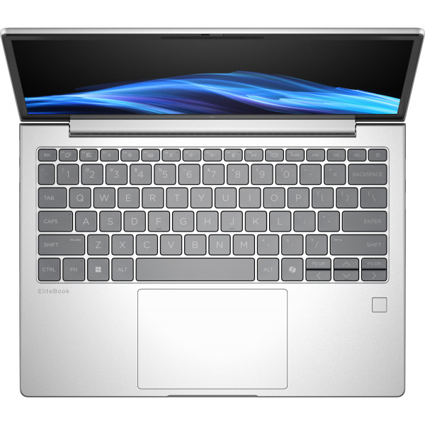 HP EliteBook 6 G1i 13.3" WUXGA IPS, 300n/U7 255U (5.2)/32Gb/SSD1Tb/Intel Gr/FPS/Підсв/DOS