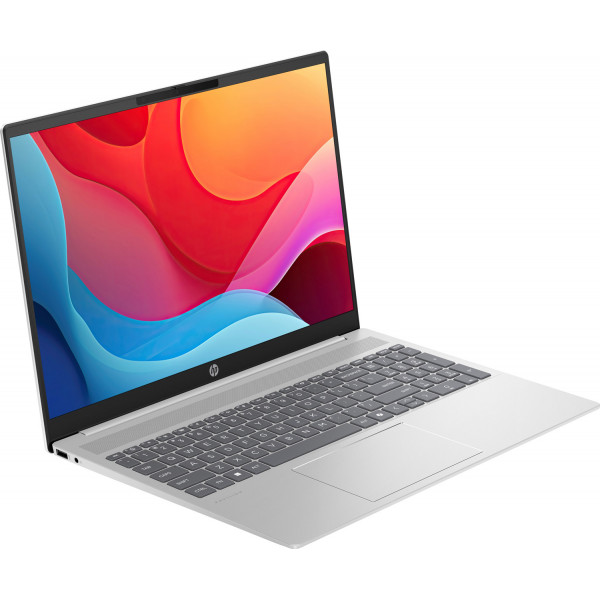 HP Pavilion 16-ag0024ua 16" WUXGA IPS, 300n/Ryz5 8540U (4.9)/16Gb/SSD512Gb/Rad/BL/DOS/Сріблястий