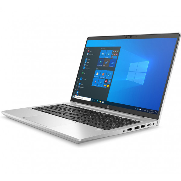 HP ProBook 445 G8 14" FHD IPS/Ryzen 5 5600U (2.3-4.2)/16Gb/SSD256Gb/Rad RX Vega7/W10p64/Сріблястий