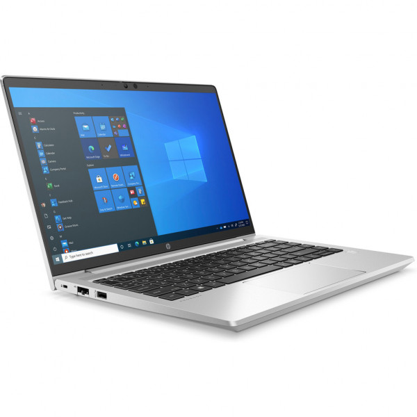 HP ProBook 445 G8 14" FHD IPS/Ryzen 5 5600U (2.3-4.2)/16Gb/SSD256Gb/Rad RX Vega7/W10p64/Сріблястий