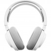 Ігрова гарнітура SteelSeries Arctis Nova 7 Gen 2 Wireless White /PC/PS/SW/MAC/MOB