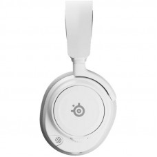 Ігрова гарнітура SteelSeries Arctis Nova 7 Gen 2 Wireless White /PC/PS/SW/MAC/MOB