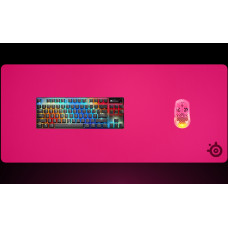 Ігрова поверхня SteelSeries QcK Heavy XXL 900х400х4мм Magenta
