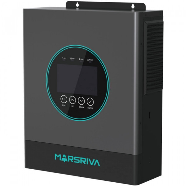 Інвертор Marsriva MR-SPF6.5K-LP1-TL20E, Wi-Fi, 6.5KW