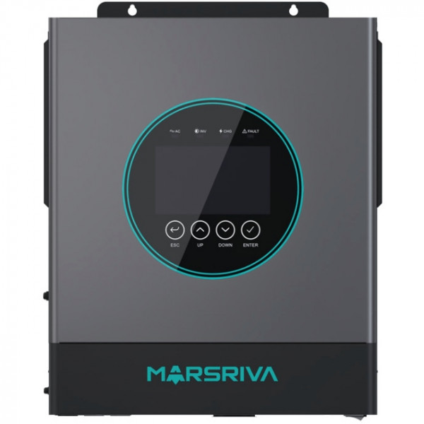 Інвертор Marsriva MR-SPF6.5K-LP1-TL20E, Wi-Fi, 6.5KW