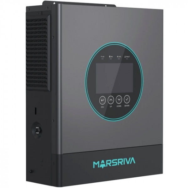 Інвертор Marsriva MR-SPF6.5K-LP1-TL20E, Wi-Fi, 6.5KW