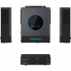 Інвертор Marsriva OFF-G 5.0 kW 230V RS232/RS485 CE PF1 VOL VM III 5,0 кВт TWIN-24 V, з Wi-Fi