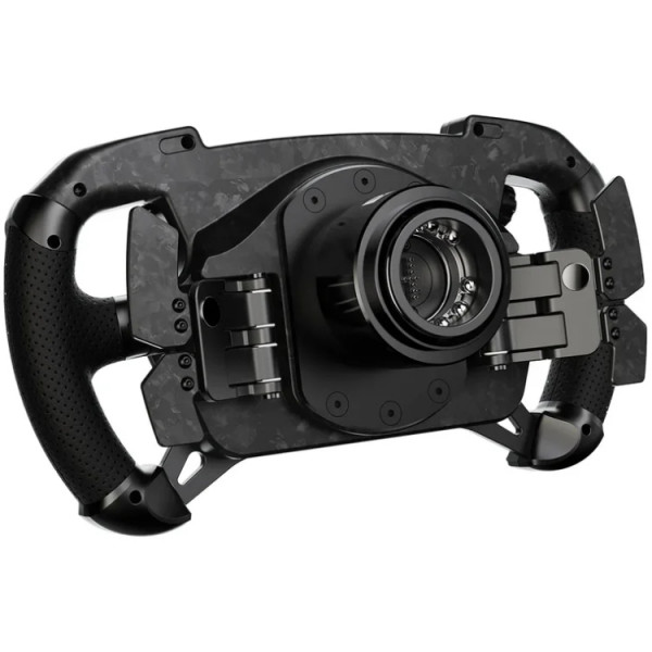 Кермо MOZA Racing GS V2P Steering for PC, 30cм., 10кн., RGB