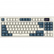 Клавіатура ігрова механічна Attack Shark K86 87кл.RGB, Wireless, TFT disp, Blue Whale Switch