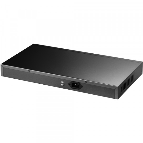 Комутатор Cudy GS1028PS2, 24-Gigabit PoE+ Switch with 4 Uplink Gig Ports and 2 Gig SFP Slots 300W