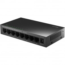 Комутатор Cudy GS108E, 8 портовий Gigabit Switch