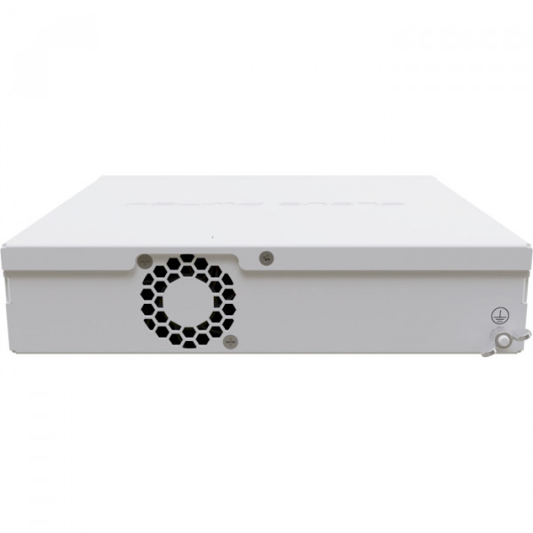 Комутатор Mikrotik CRS310-8G+2S+IN, 8x 2.5G Ethernet ports, 2x SFP+ ports, USB type A, 800MHz CPU, 2