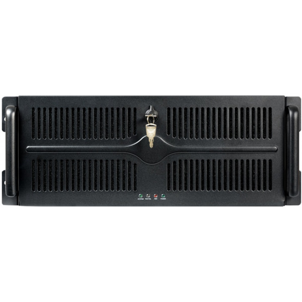 Корпус серверний Chieftec UNC-411E-B-OP без БЖ E-ATX