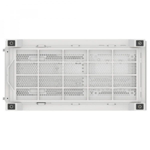 Корпус Xilence XILENT GLEAM ARGB X818.W.ARGB, без БЖ ATX WHITE