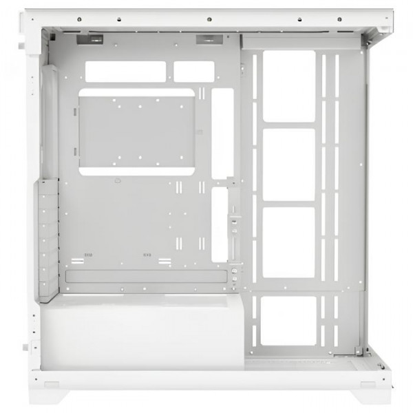 Корпус Xilence XILENT GLEAM ARGB X818.W.ARGB, без БЖ ATX WHITE