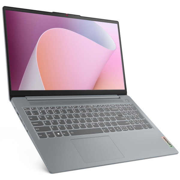 Lenovo IdeaPad Slim 3 15.6"FHD IPS/R3-7320U/8/512SSD/UMA/Type-C/DOS/Grey