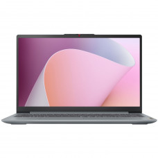 Lenovo IdeaPad Slim 3 15.6"FHD IPS/R3-7320U/8/512SSD/UMA/Type-C/DOS/Grey