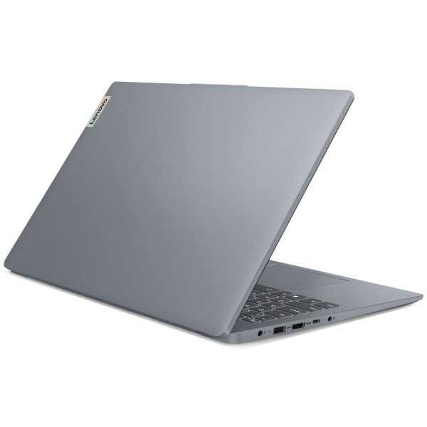 Lenovo IdeaPad Slim 3 15.6"FHD IPS/R3-7320U/8/512SSD/UMA/Type-C/DOS/Grey