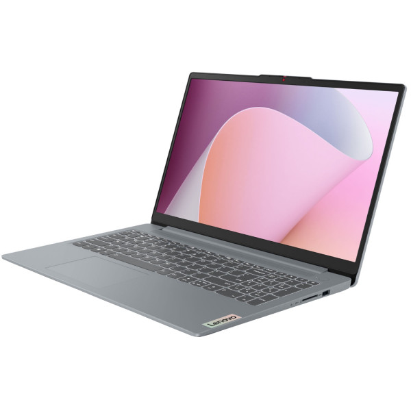 Lenovo IdeaPad Slim 3 15.6"FHD IPS/R3-7320U/8/512SSD/UMA/Type-C/DOS/Grey